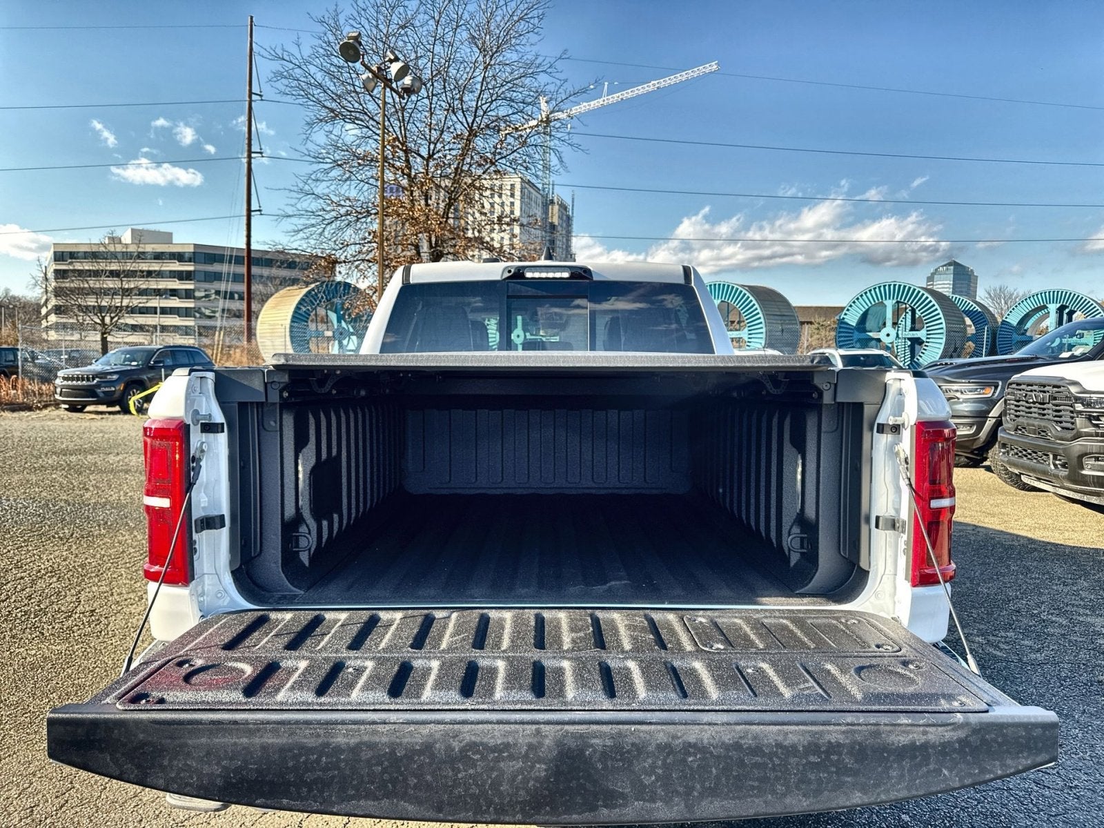 2026 RAM 1500 Tungsten