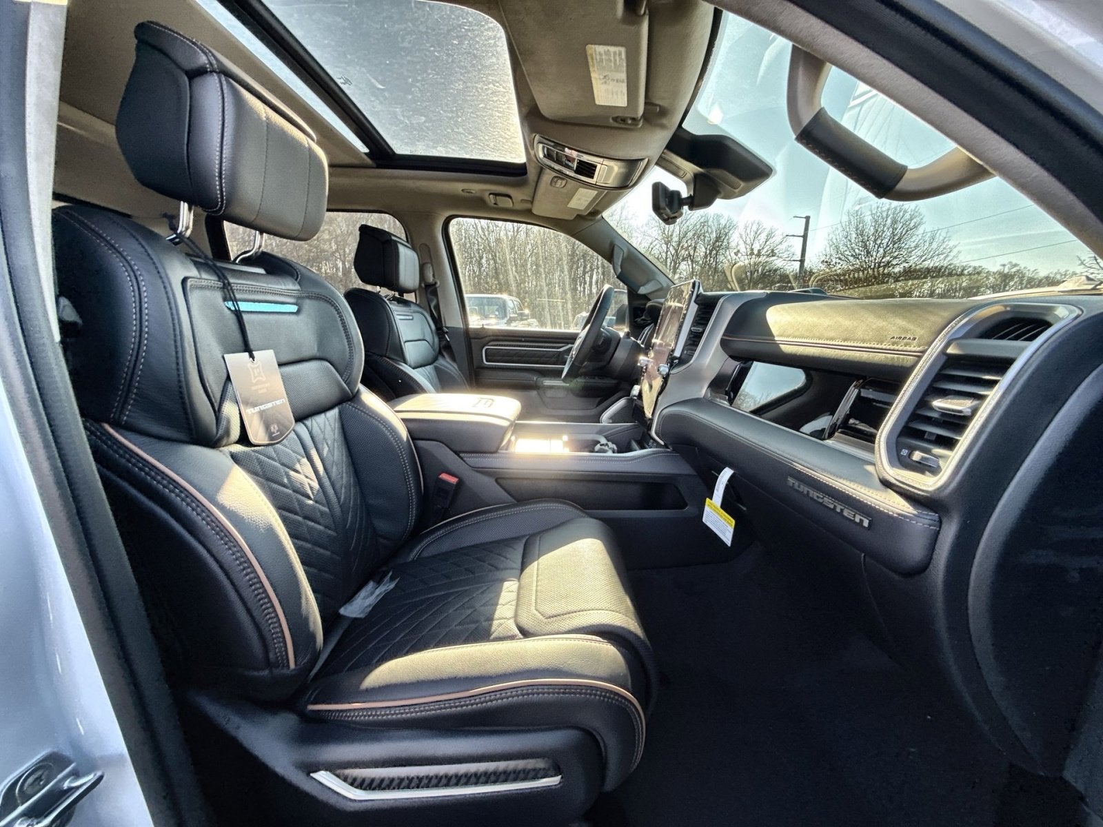 2026 RAM 1500 Tungsten