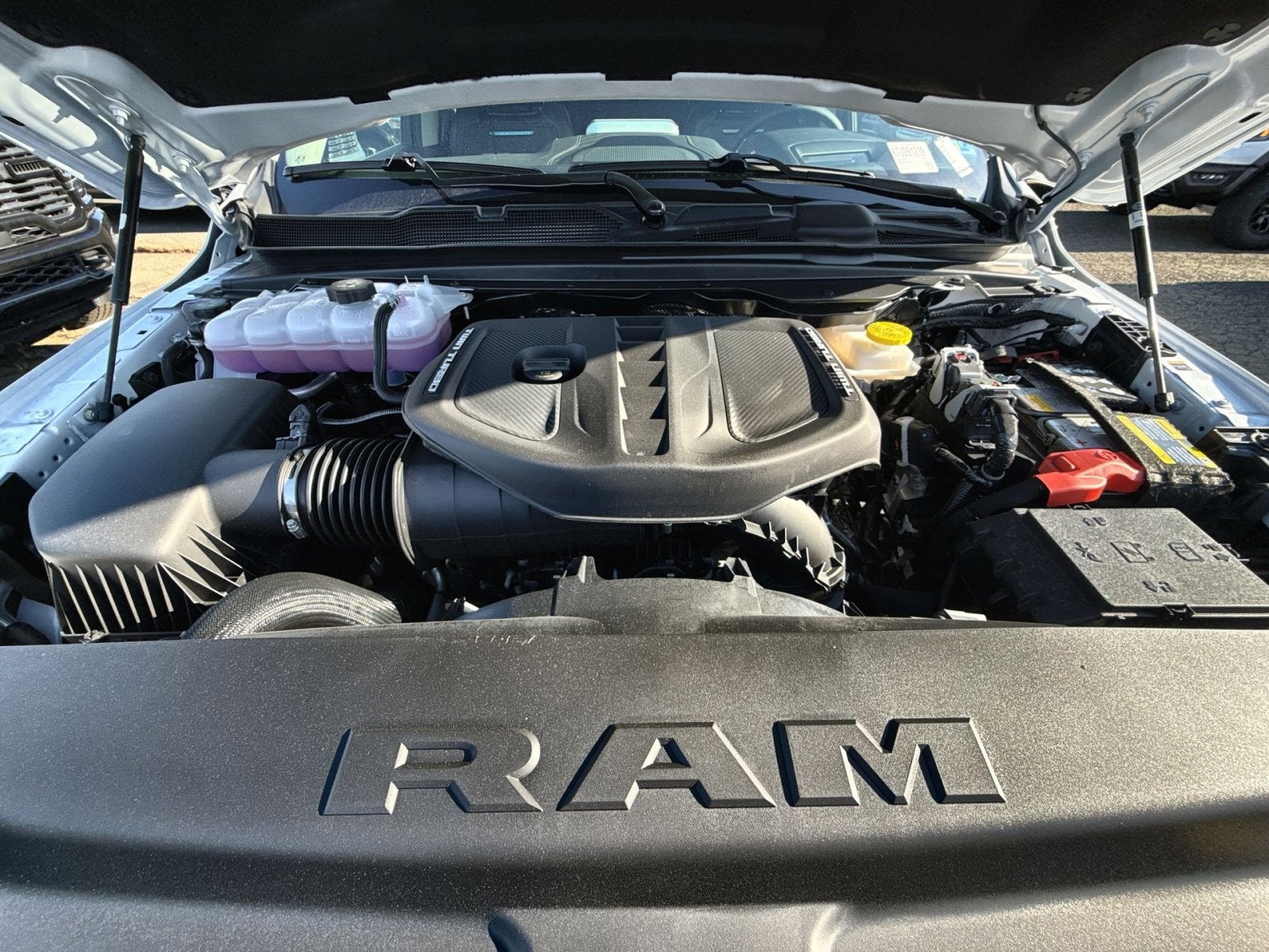 2026 RAM 1500 Tungsten