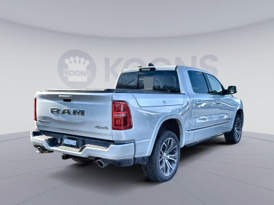 2026 RAM 1500 Tungsten
