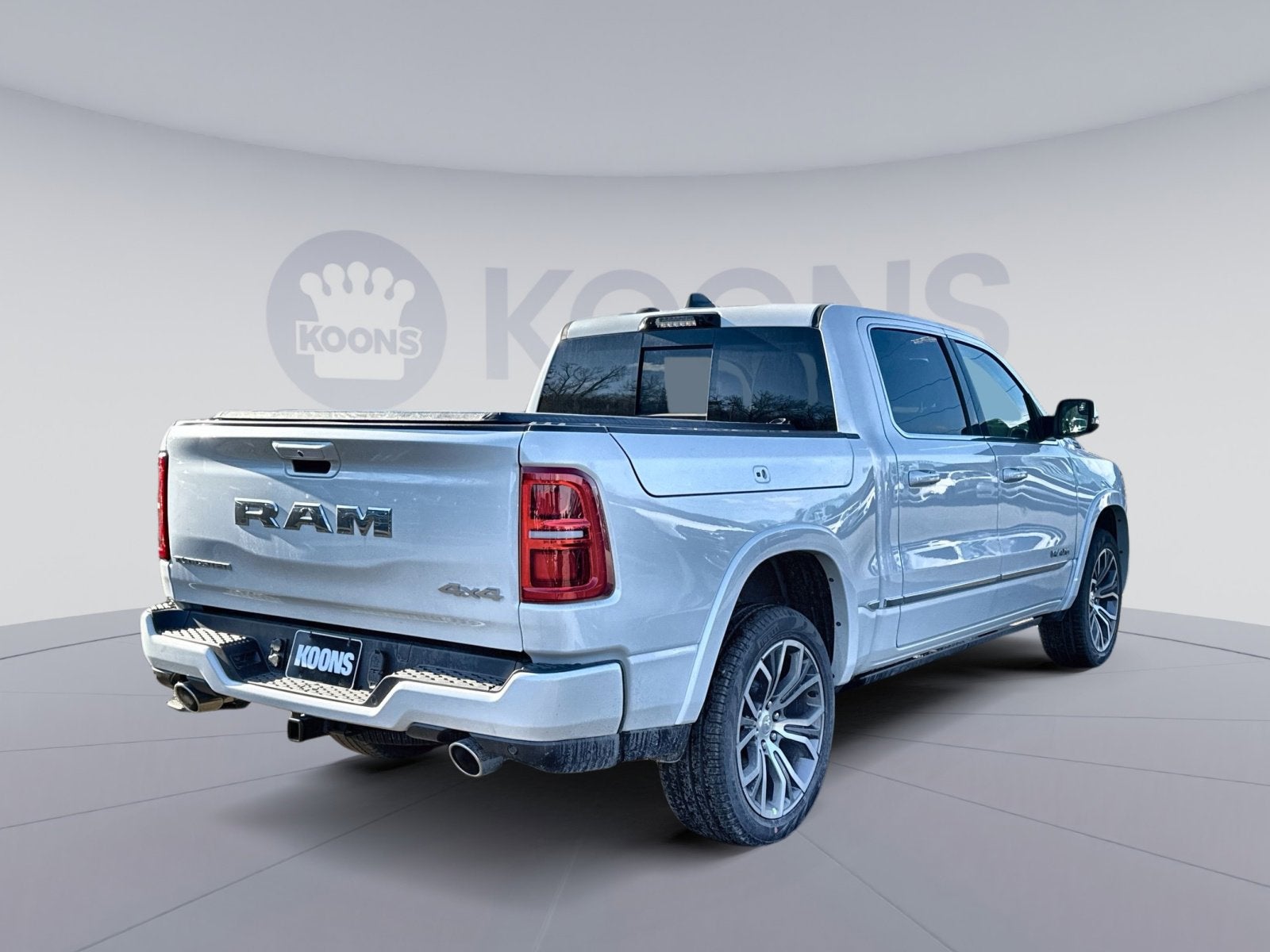 2026 RAM 1500 Tungsten