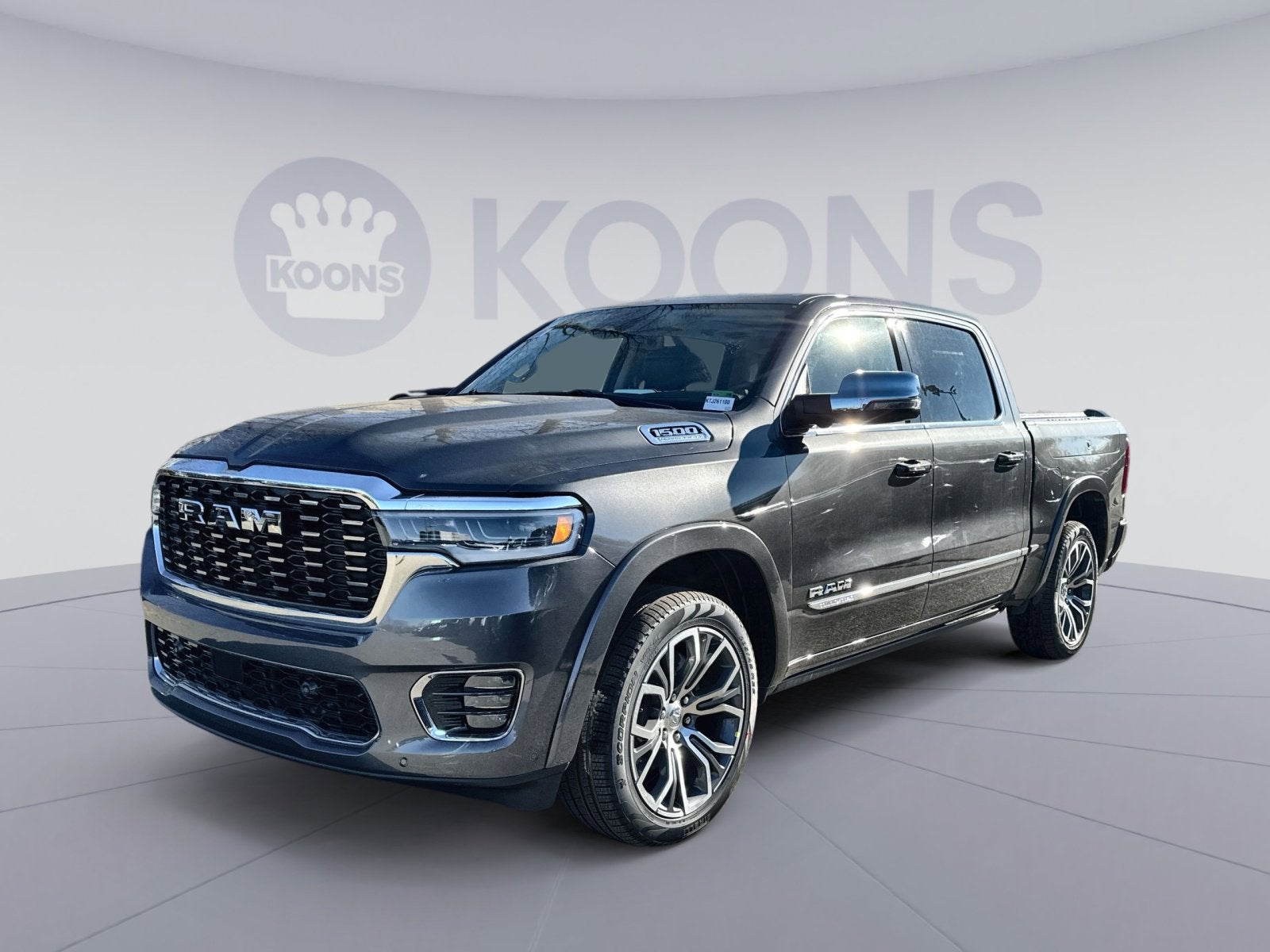 2026 RAM 1500 Tungsten