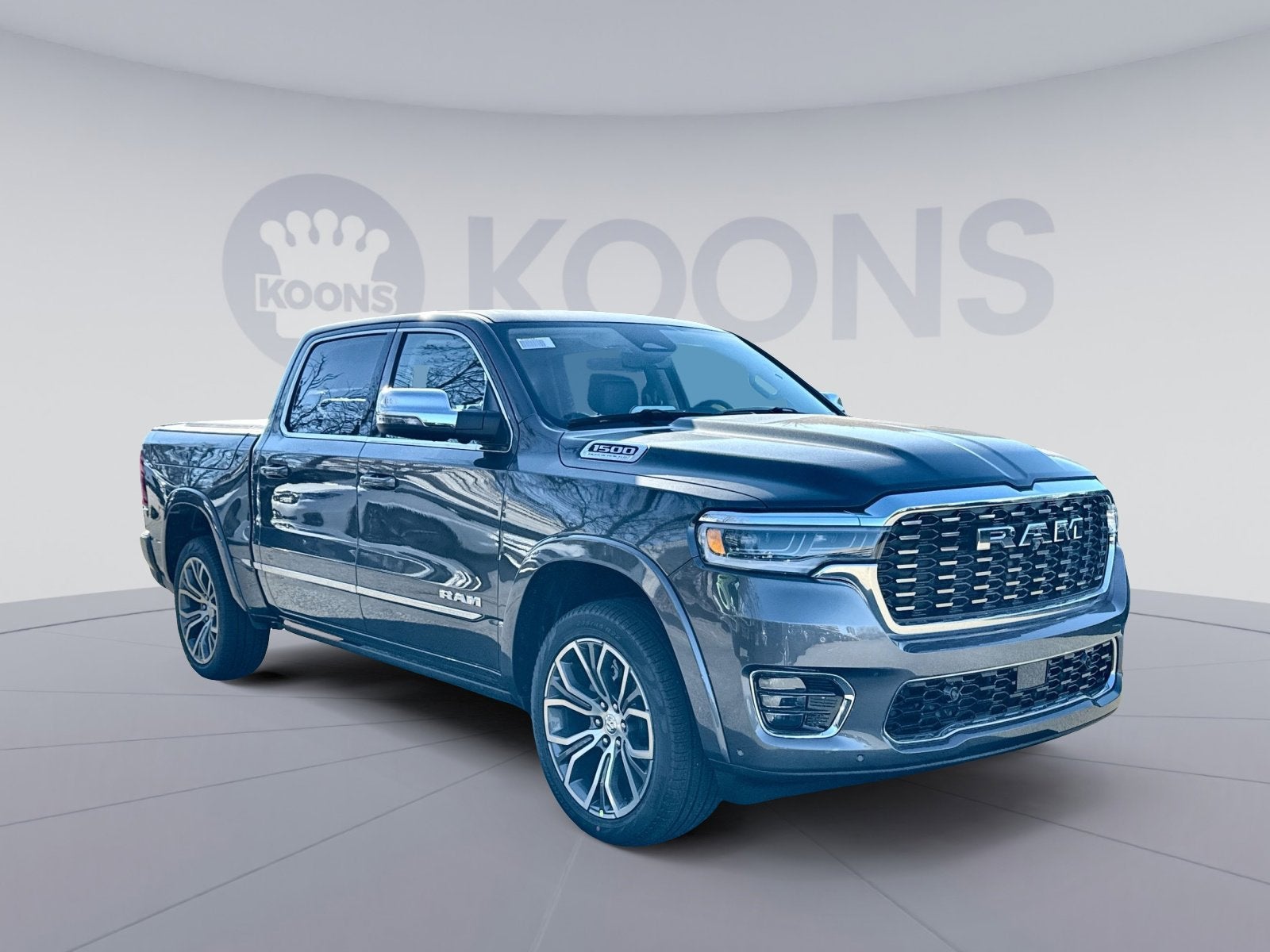 2026 RAM 1500 Tungsten