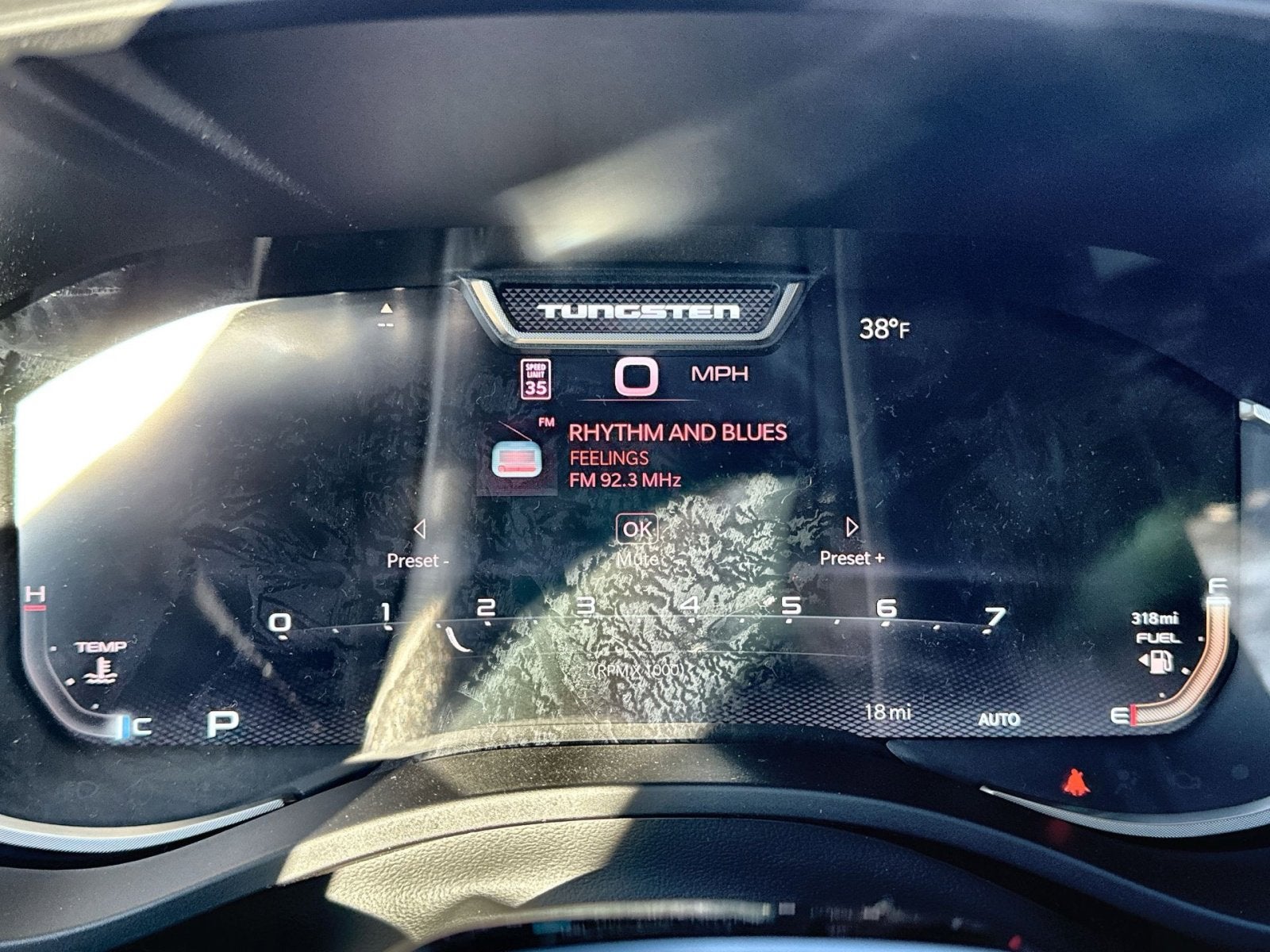 2026 RAM 1500 Tungsten