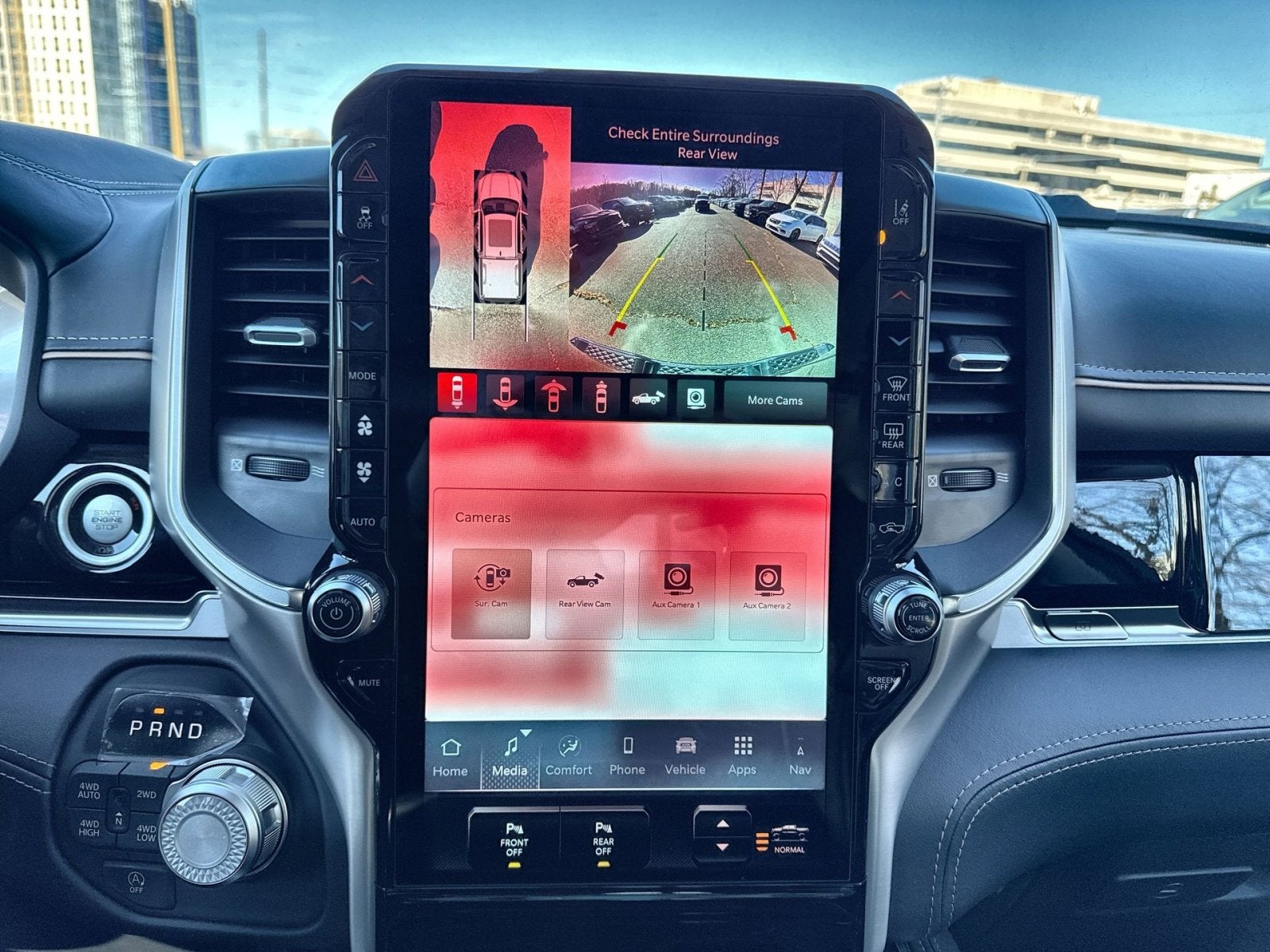 2026 RAM 1500 Tungsten