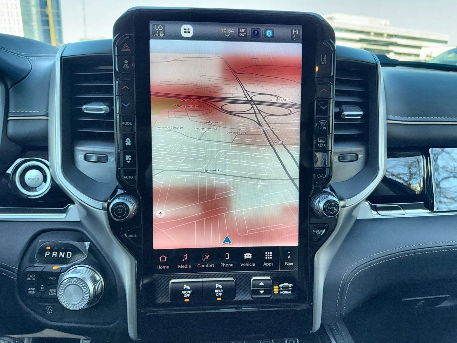 2026 RAM 1500 Tungsten