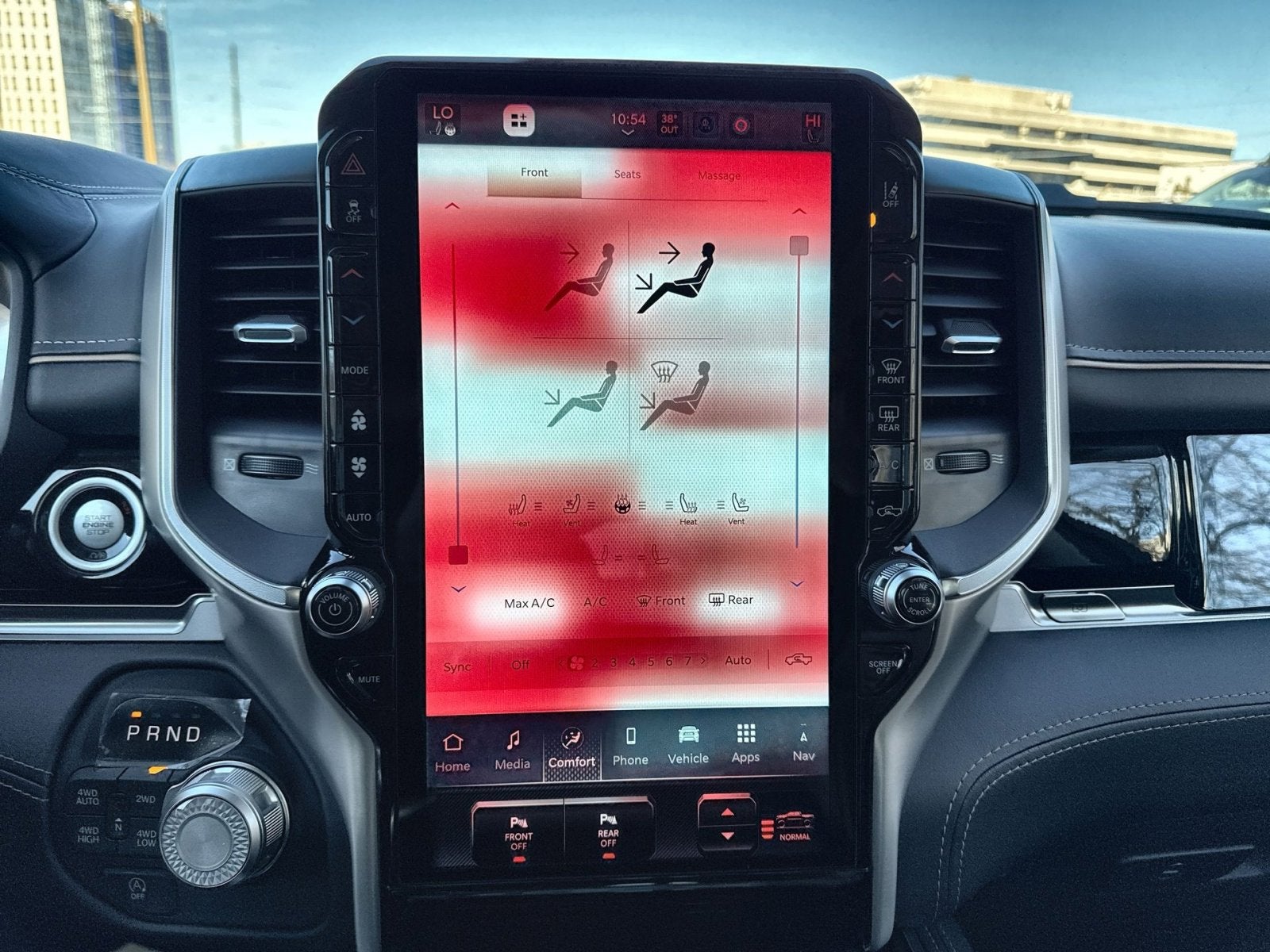 2026 RAM 1500 Tungsten