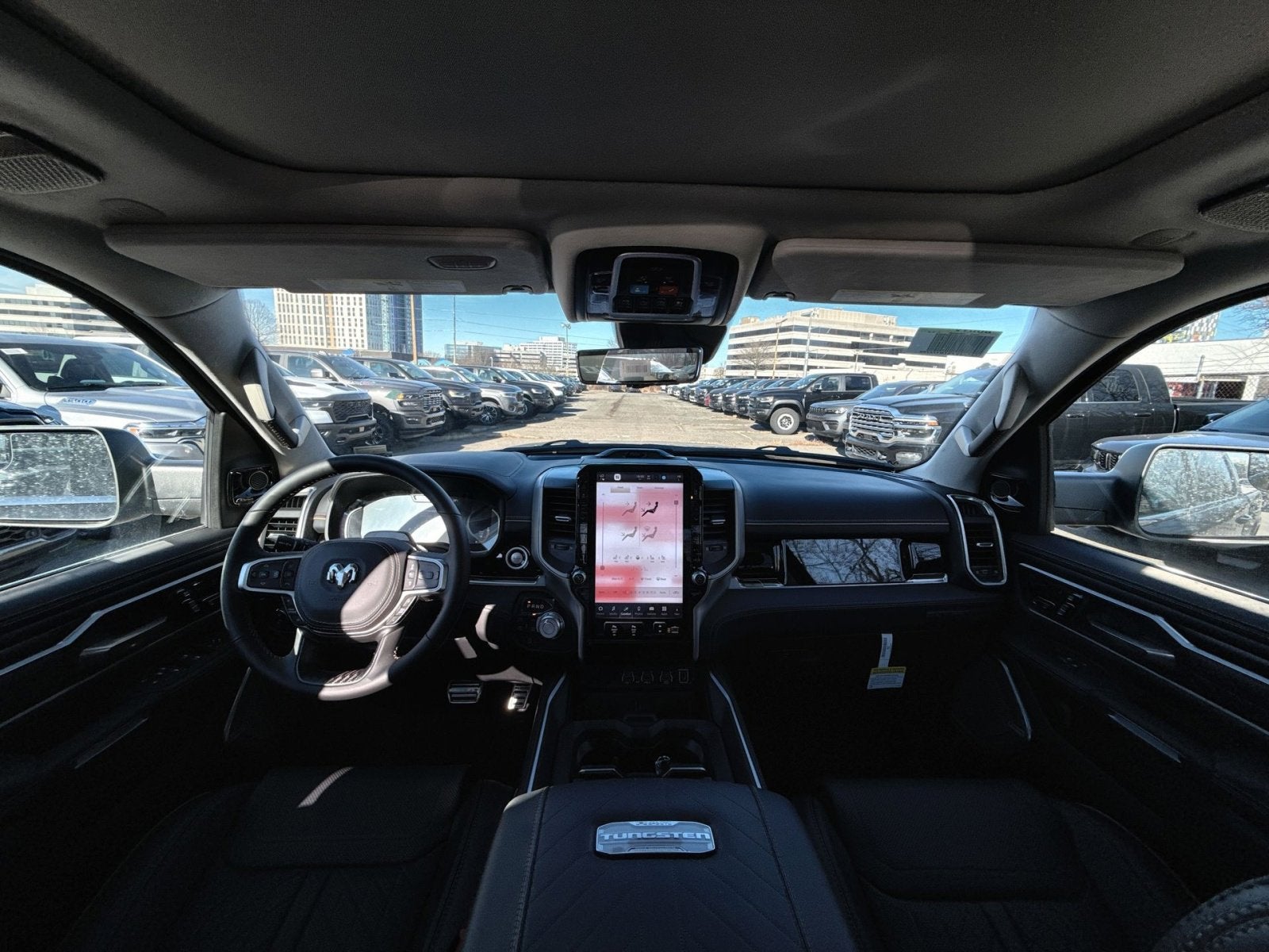 2026 RAM 1500 Tungsten