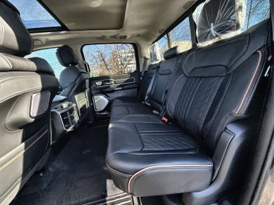 2026 RAM 1500 Tungsten