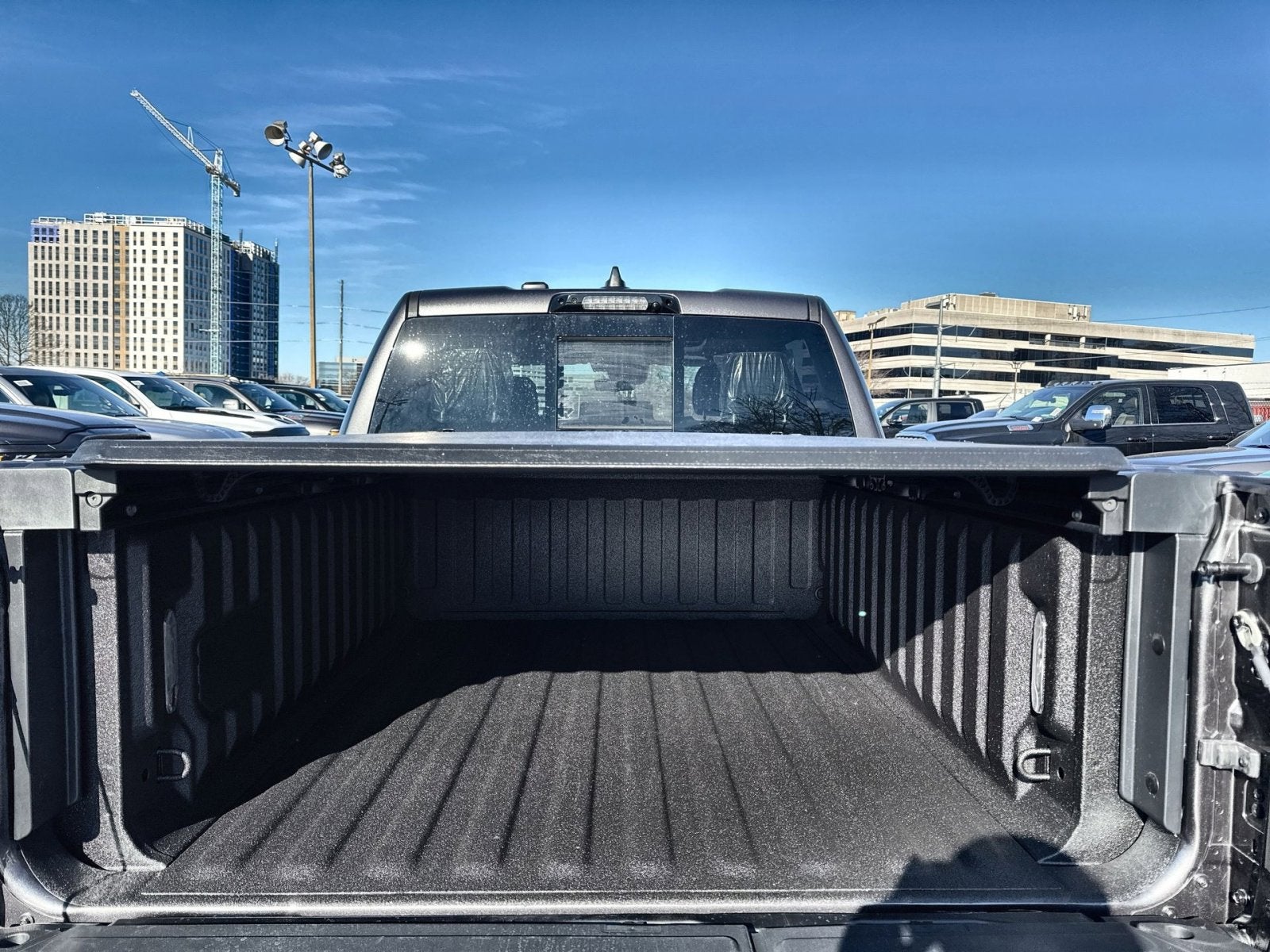 2026 RAM 1500 Tungsten