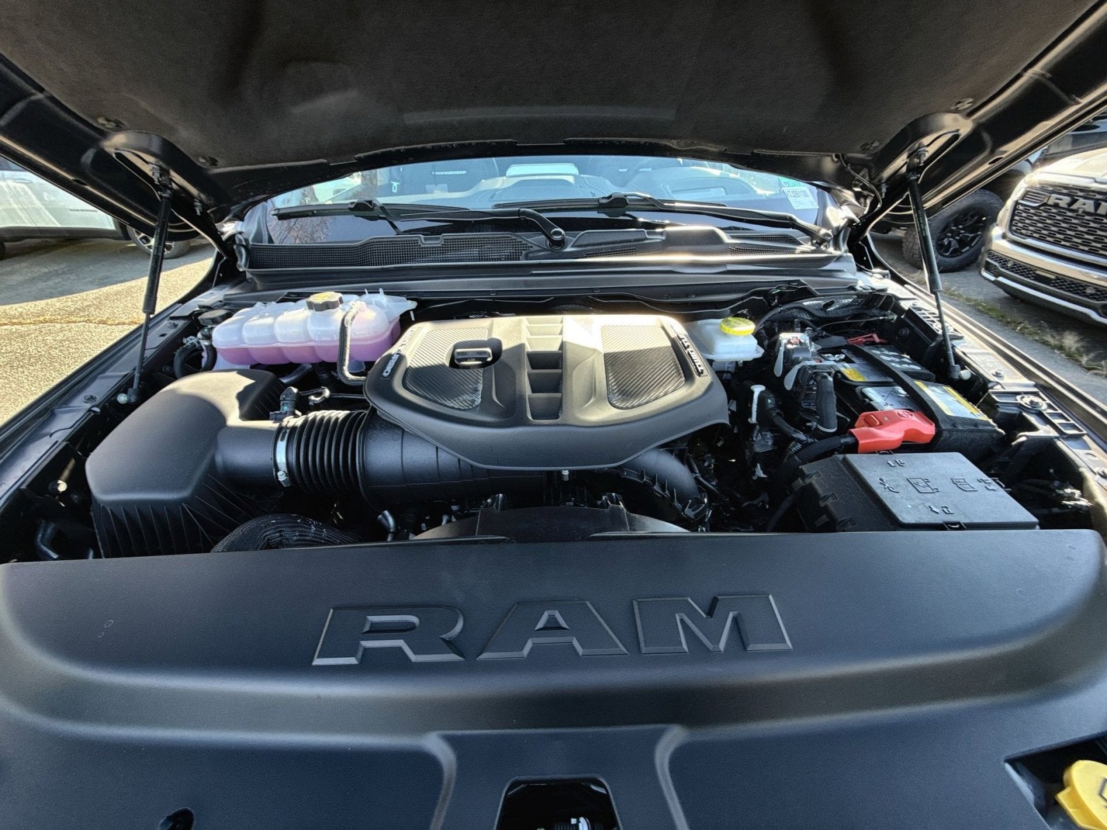 2026 RAM 1500 Tungsten