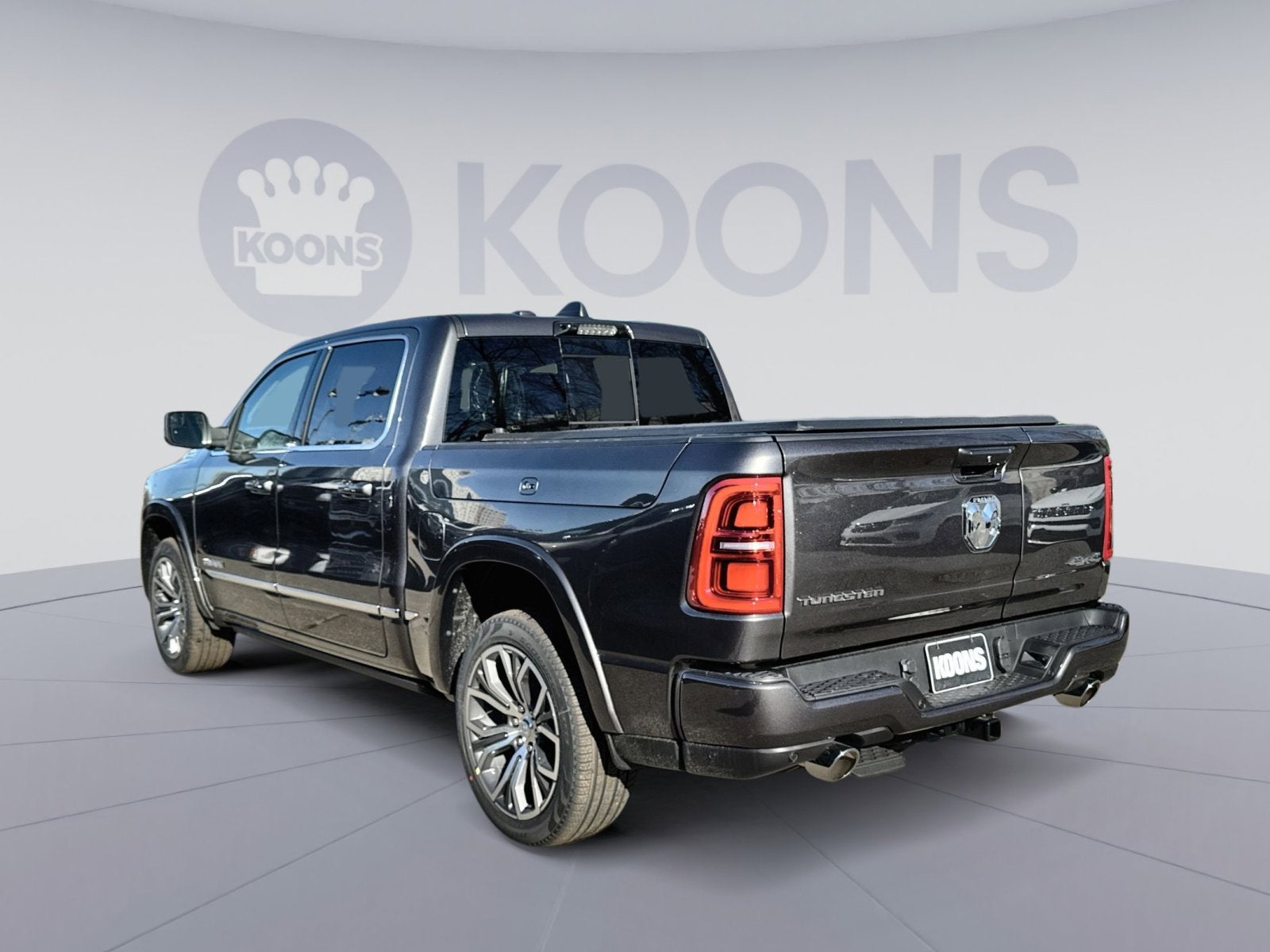 2026 RAM 1500 Tungsten