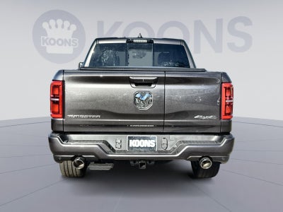 2026 RAM 1500 Tungsten