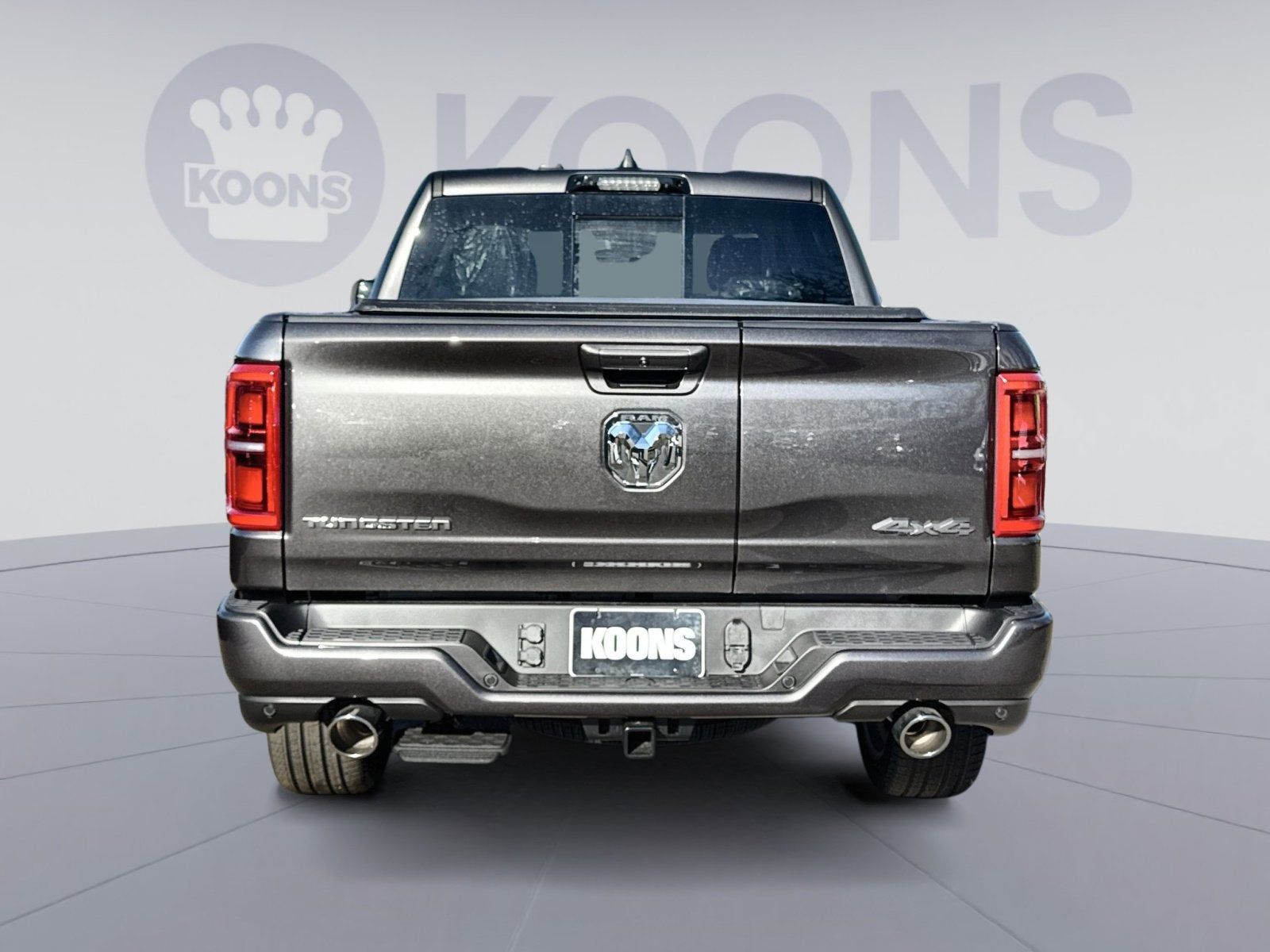 2026 RAM 1500 Tungsten