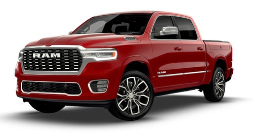 2026 RAM 1500 Tungsten