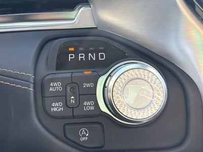 2026 RAM 1500 Tungsten
