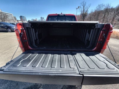 2026 RAM 1500 Tungsten