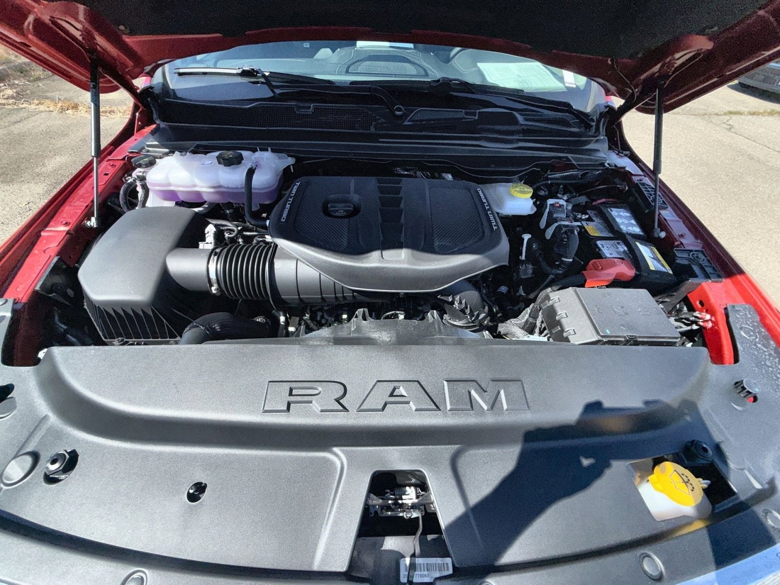 2026 RAM 1500 Tungsten