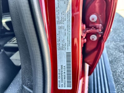 2026 RAM 1500 Tungsten