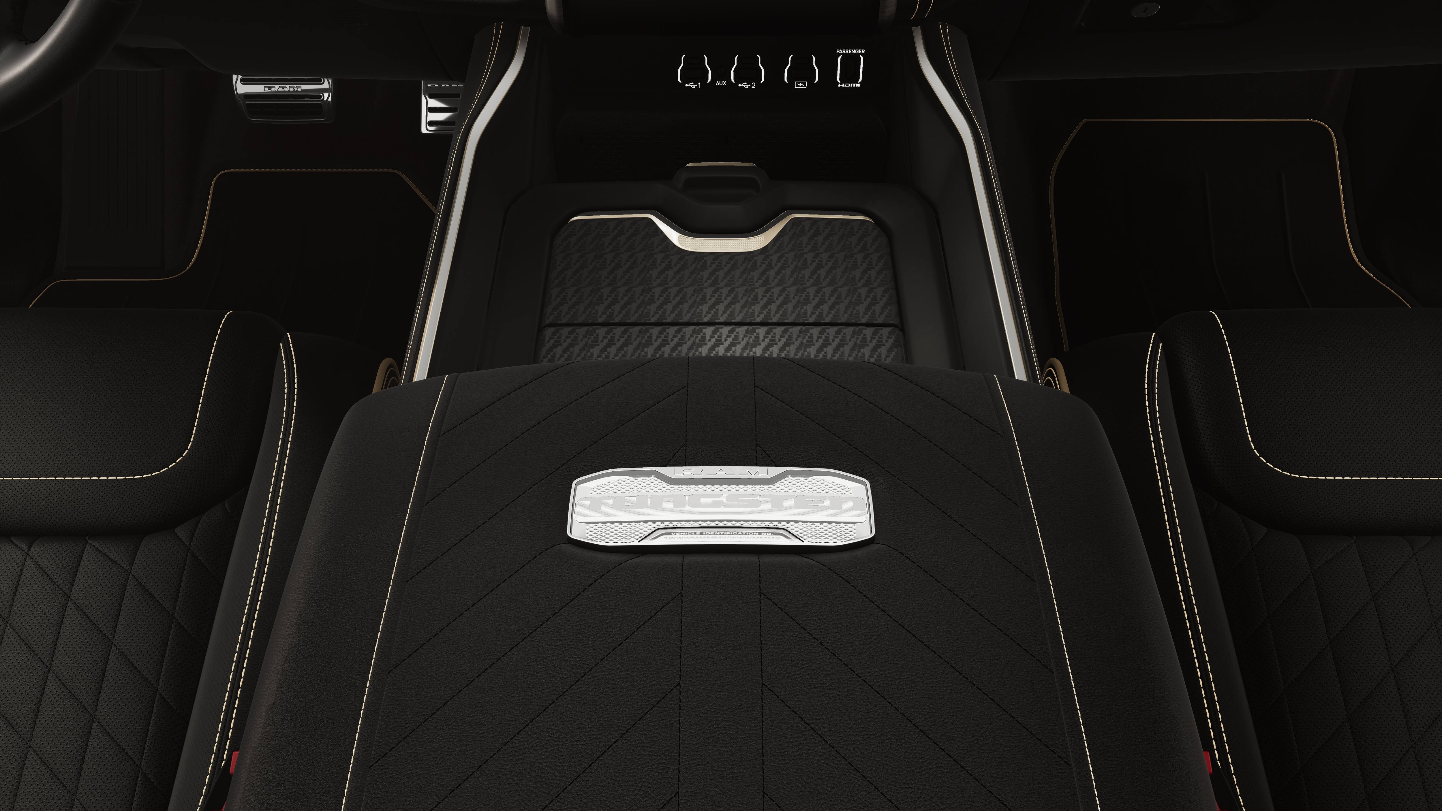 2026 RAM 1500 Tungsten