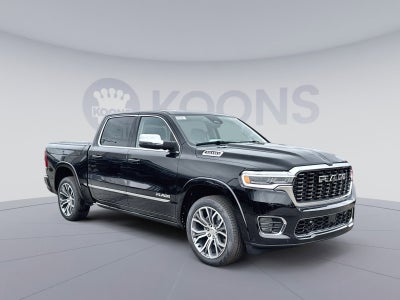 2026 RAM 1500 Tungsten