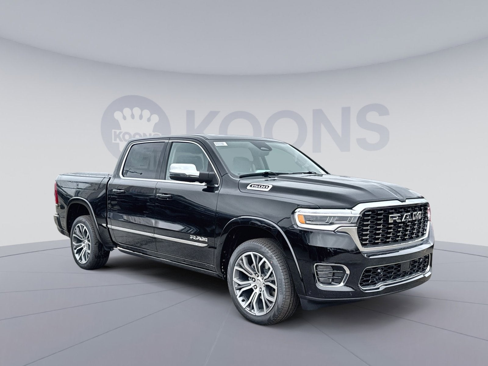2026 RAM 1500 Tungsten