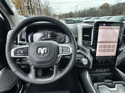 2026 RAM 1500 Tungsten