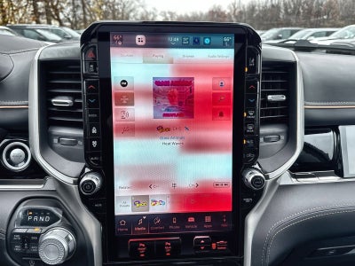 2026 RAM 1500 Tungsten