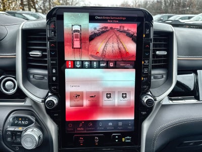 2026 RAM 1500 Tungsten