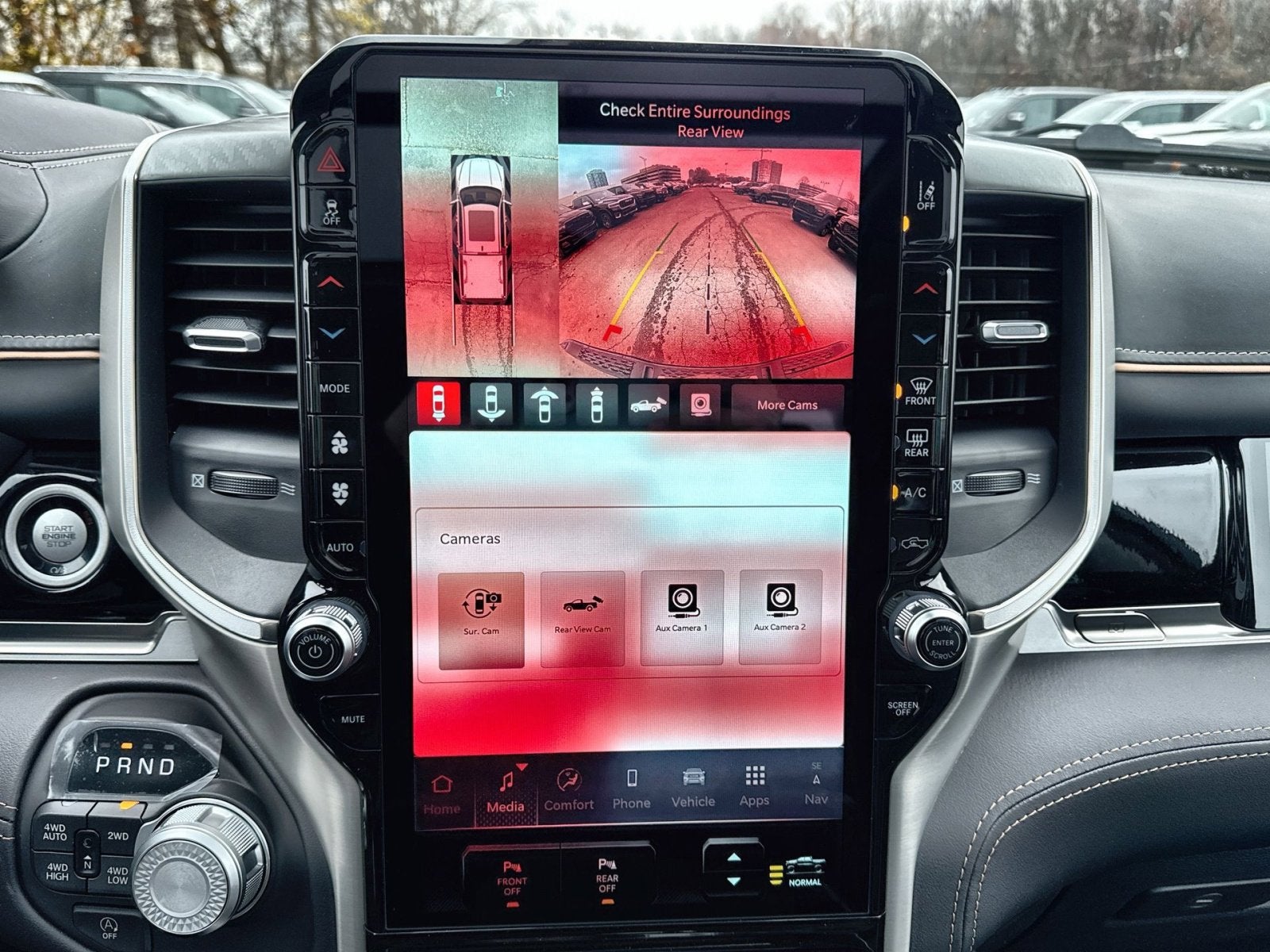 2026 RAM 1500 Tungsten