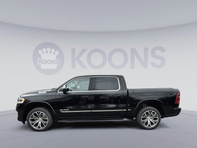 2026 RAM 1500 Tungsten