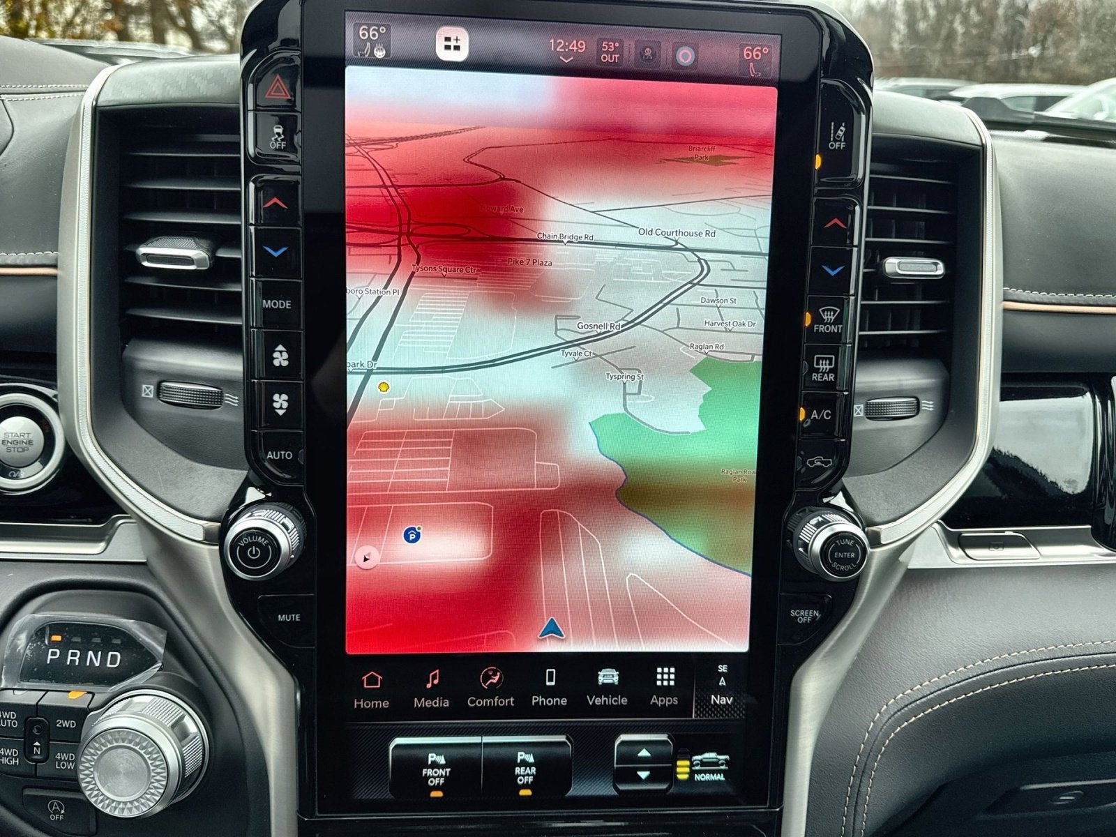 2026 RAM 1500 Tungsten