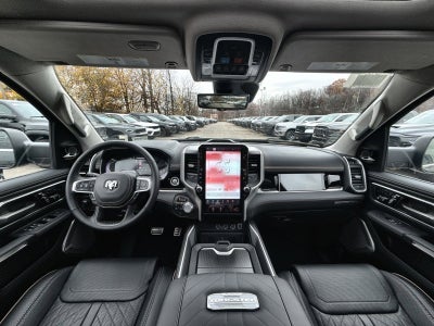 2026 RAM 1500 Tungsten