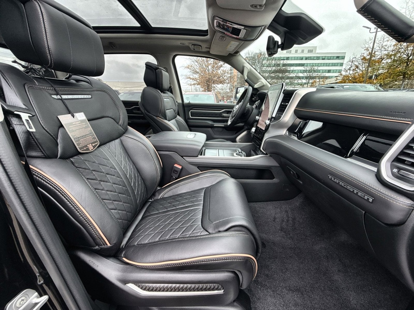 2026 RAM 1500 Tungsten