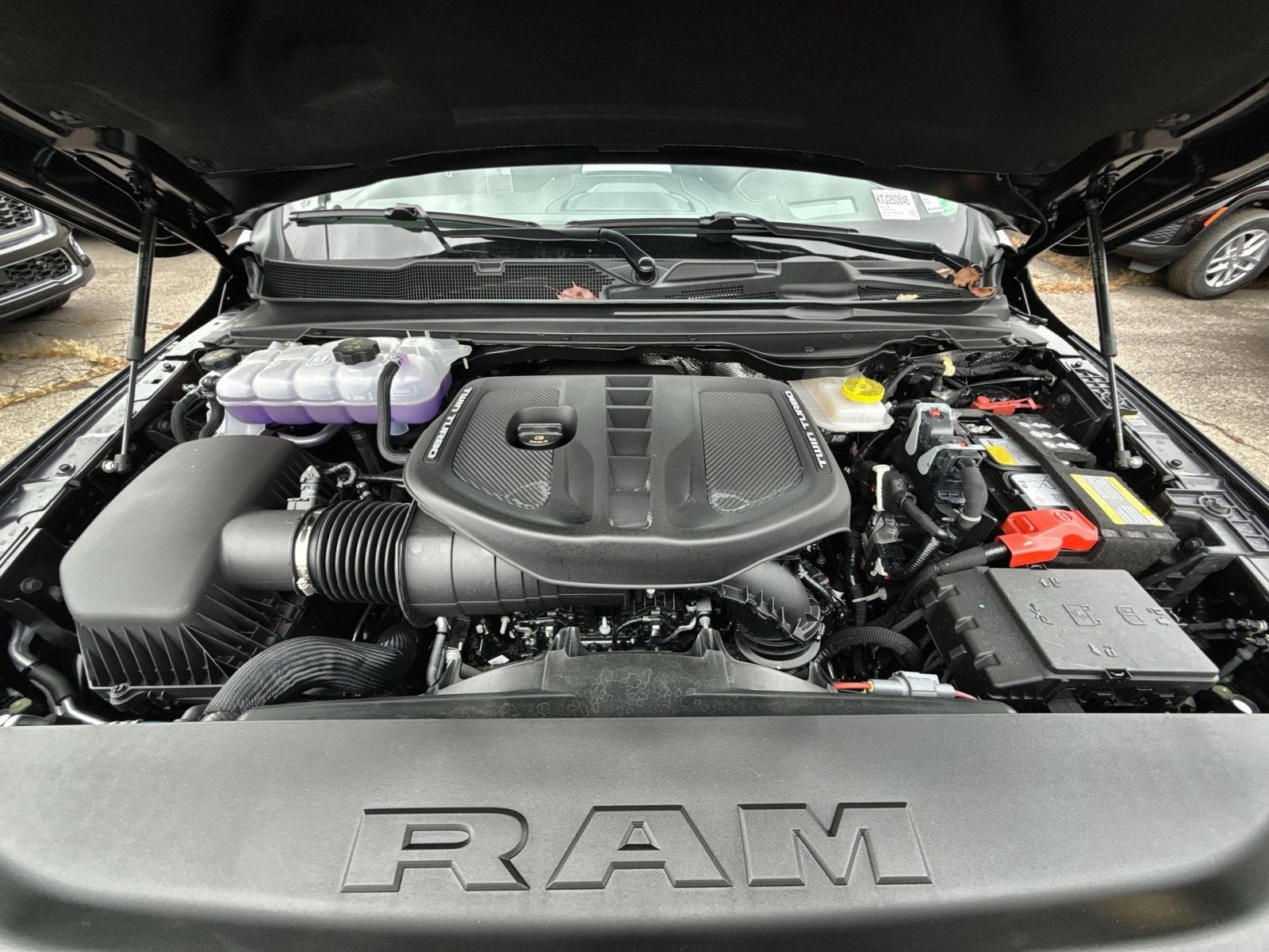 2026 RAM 1500 Tungsten