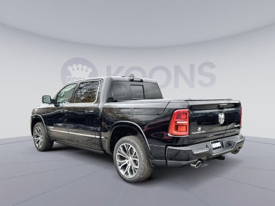 2026 RAM 1500 Tungsten