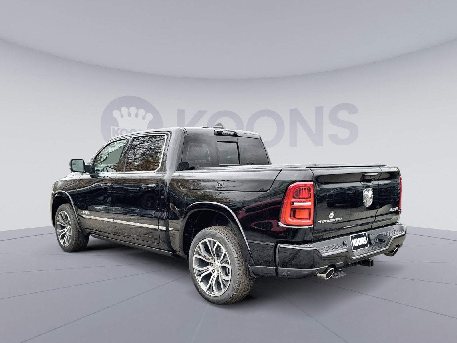2026 RAM 1500 Tungsten