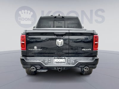 2026 RAM 1500 Tungsten