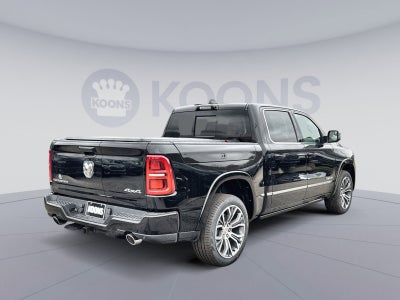 2026 RAM 1500 Tungsten
