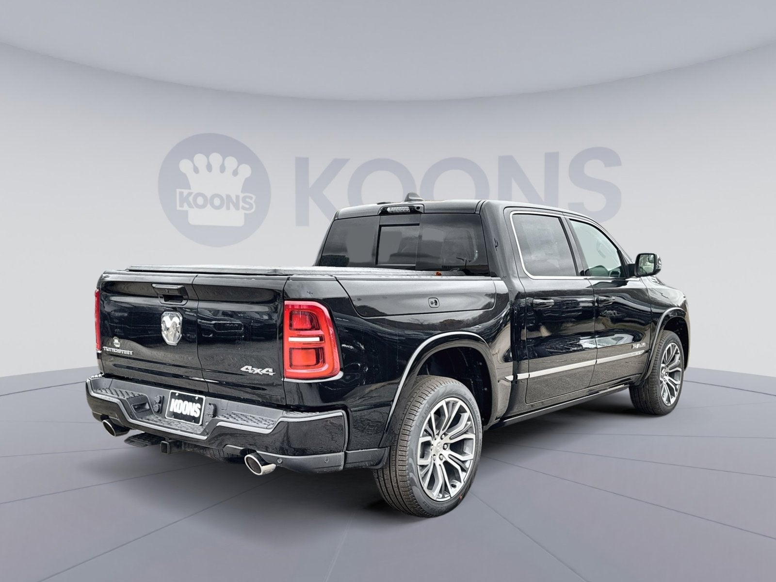 2026 RAM 1500 Tungsten