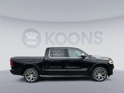 2026 RAM 1500 Tungsten