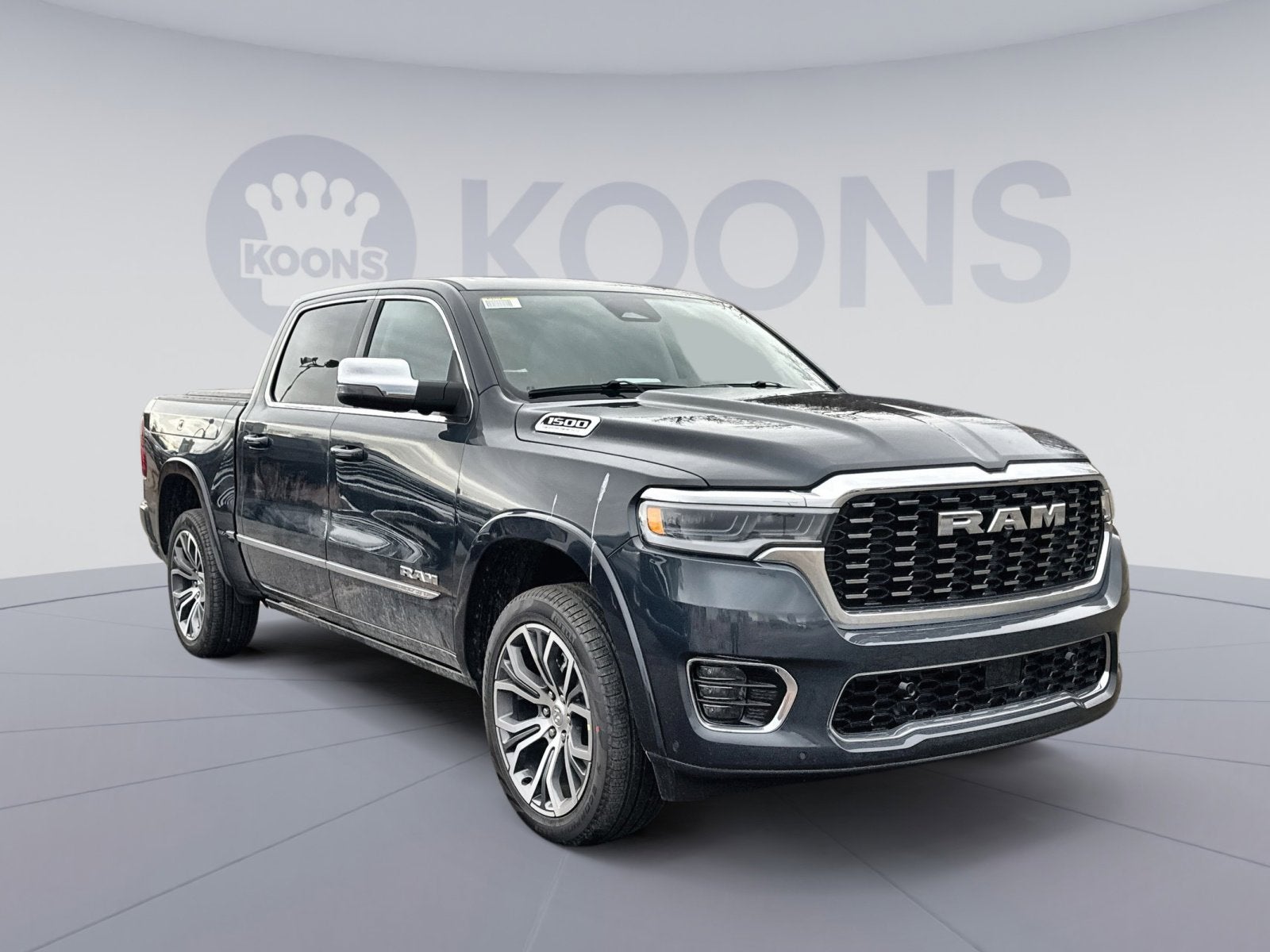 2026 RAM 1500 Tungsten