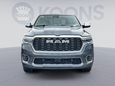 2026 RAM 1500 Tungsten