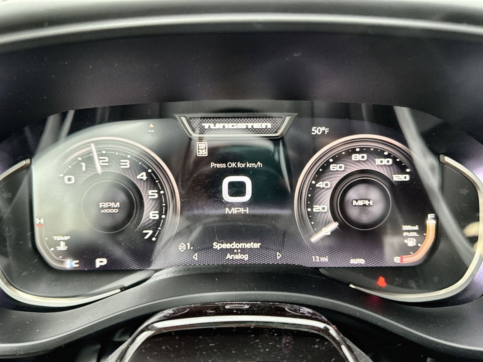 2026 RAM 1500 Tungsten