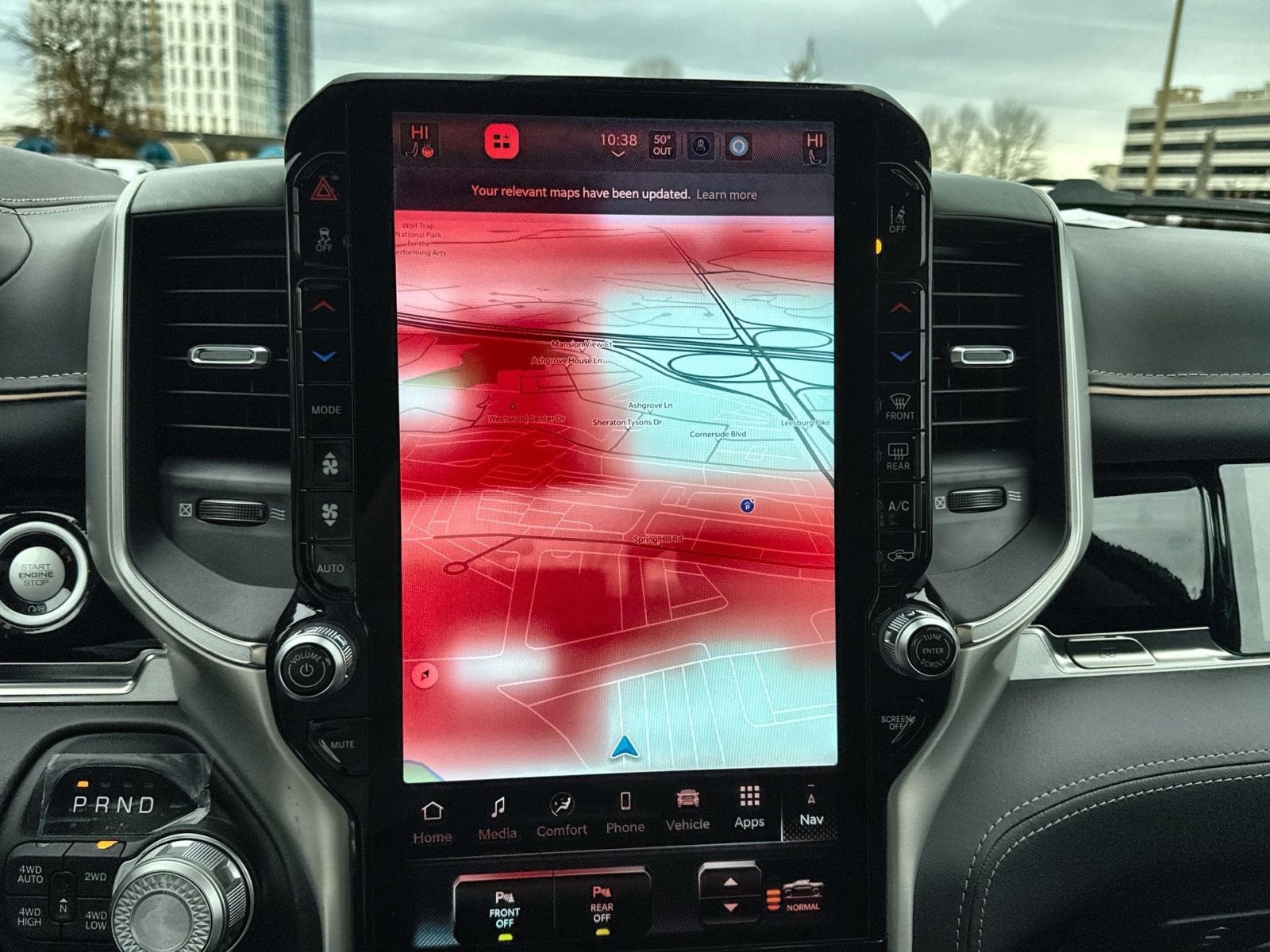 2026 RAM 1500 Tungsten