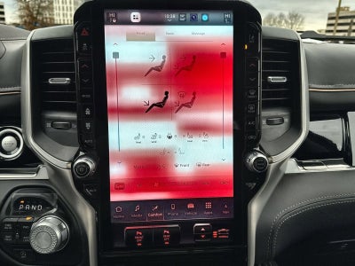 2026 RAM 1500 Tungsten