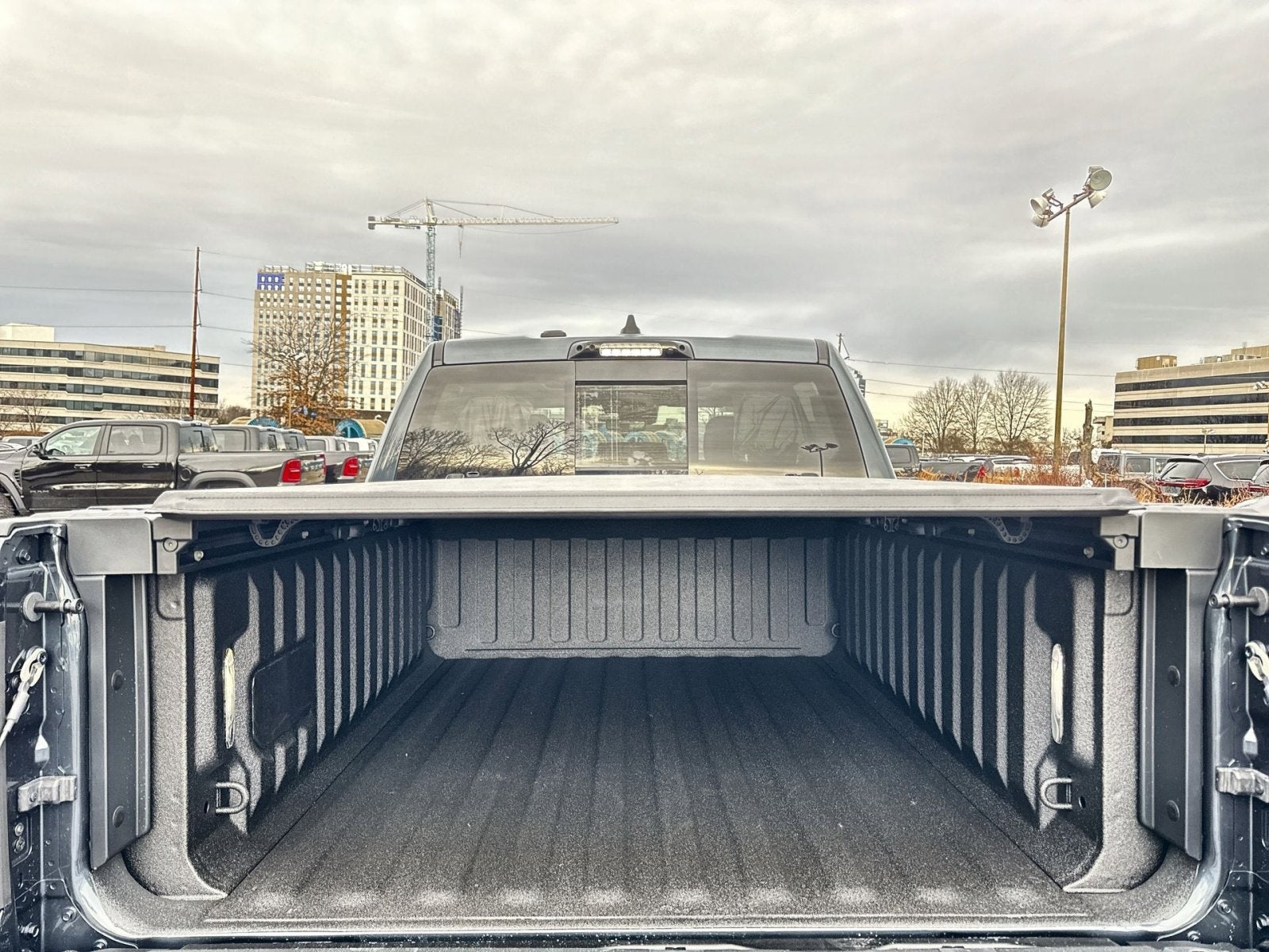 2026 RAM 1500 Tungsten