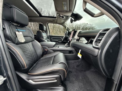 2026 RAM 1500 Tungsten