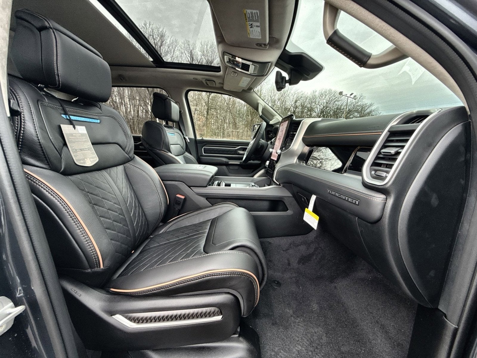 2026 RAM 1500 Tungsten