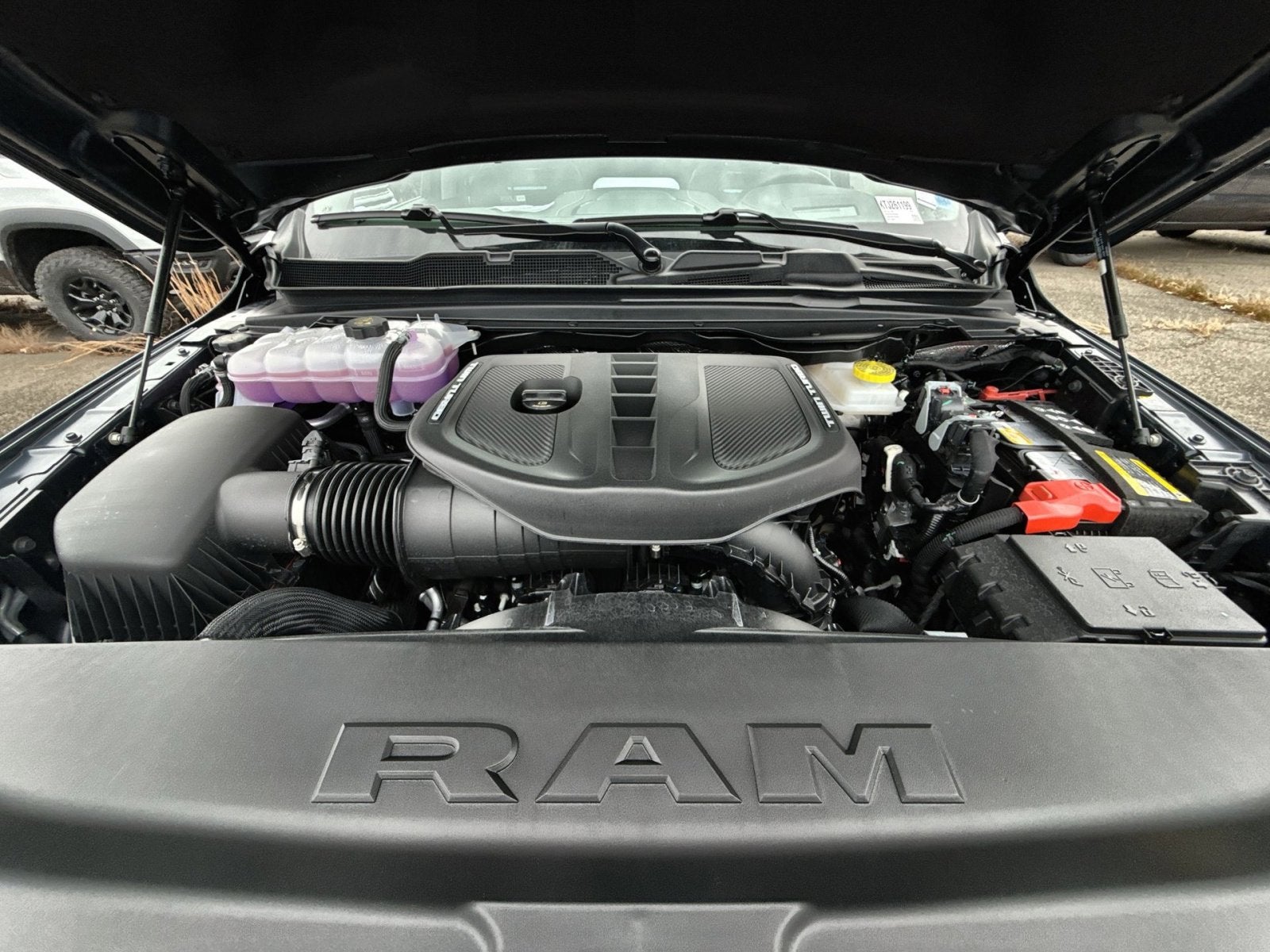 2026 RAM 1500 Tungsten